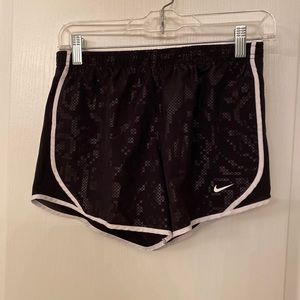 Nike Dri Fit girls large shorts